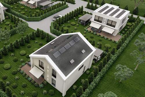 Projektvisualisierung 2 - Grundstück zum Kaufen in Berlin