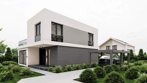 Projektvisualisierung 4 - Grundstück in Berlin zum Kaufen