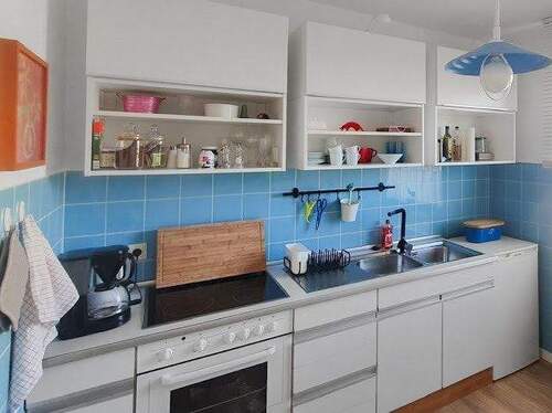 Beispielbild Küche - Etagenwohnung mit 427,00 m&sup2; in Bremerhaven zum Kaufen