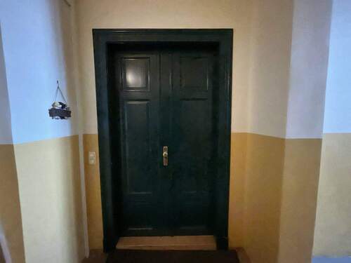 Die Wohnungstür - 