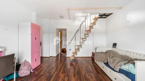 2. OG Schlafzimmer 1 - 