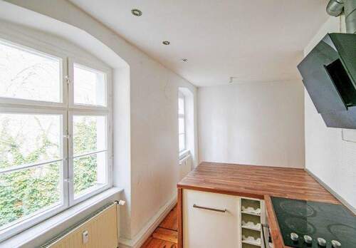 wohnküche - 2 Zimmer Etagenwohnung zum Kaufen in Berlin