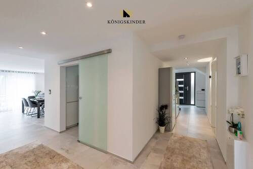 Eingangsbereich im EG - 