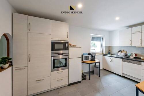 Einbauküche im 1.OG - 