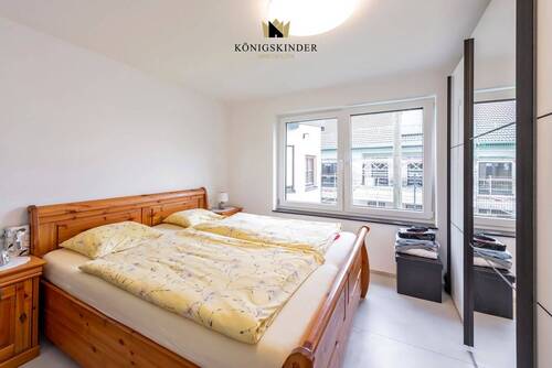 Schlafzimmer im 1.OG - 