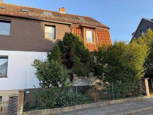 Bild1 - Doppelhaushälfte mit großem Garten in zentraler Lage von Nörten-Hardenberg