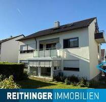 Charmante 3-Zimmer-EG-Wohnung mit Wintergarten, großem Garten & Hobbyraum in Fellbach