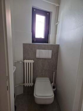 Gäste-WC 1. OG - 