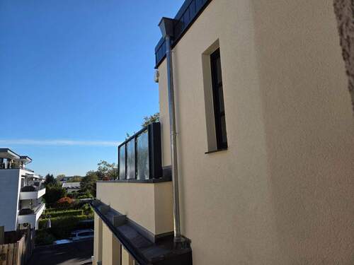 Seitenansicht - 