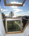Cabriofenster - 4 Zimmer Etagenwohnung in Göhren