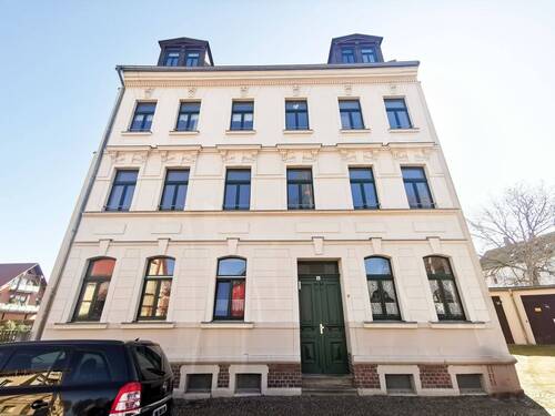 Hausansicht vorn - 