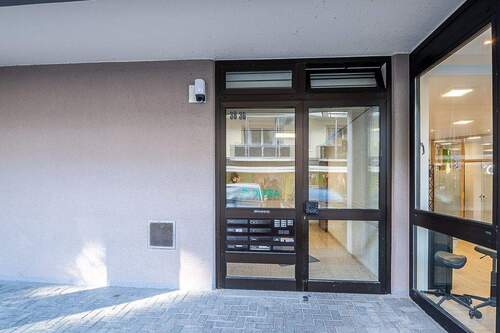 18355 Eingangsbereich - 2 Zimmer Terrassenwohnung zum Kaufen in Gerolstein