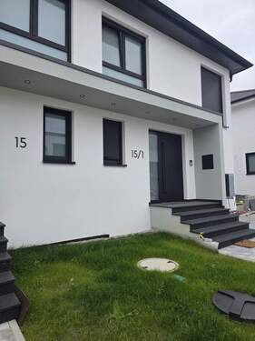 Außenansicht - Doppelhaushälfte mit 155,00 m² in Neudenau-Herbolzheim zum Kaufen