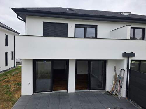 Außenansicht / Terrasse - 