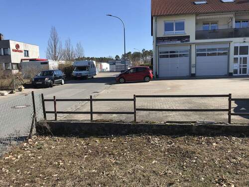 Hof - Halle zur Miete in Bayern - Schwabach