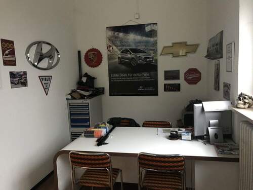 Büro - Halle in Bayern - Schwabach