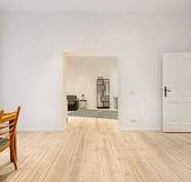 !! BEZUGSFREI !! Urban, authentisch, besonders - 3-Zimmer-Parterrewohnung mitten in Prenzlauer Berg - Berlin
