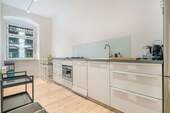 Küche - 3 Zimmer Etagenwohnung in Berlin