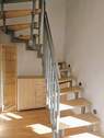 Treppe zur Galerie - 
