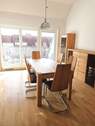 Lichtdurchfluteter Essbereich - Schicke, möblierte 2-Zi. Galerie-Wohnung in Nürnberg - Röthenbach Wohnung mieten