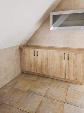 Küche rechte Seite - Etagenwohnung in Nürnberg zur Miete