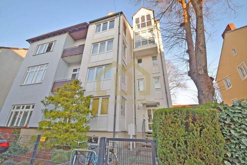 Bild 2 - 2 Zimmer Etagenwohnung zur Miete in Bremen - Buntentor