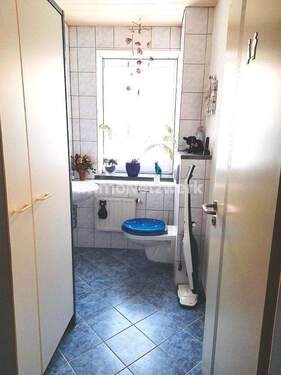 Gäste WC Beispiel Wohnung 1 - 