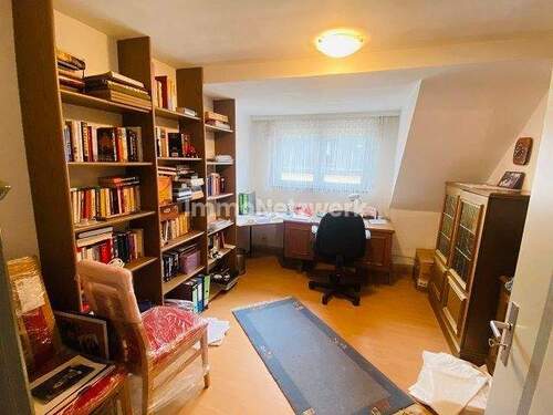 Arbeitszimmer Wohnung 3 - 