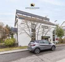 Wohnen, Arbeiten, Investieren: Dreifamilienhaus mit Atelier, Gartenidylle & Charme - Stuttgart / Sillenbuch