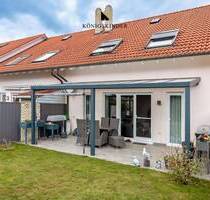 DIE GELEGENHEIT! TOP Haus - TOP Garten, TOP Terrasse mit Pergola & TOP Garage in sehr ruhiger Lage! - Sulz am Neckar