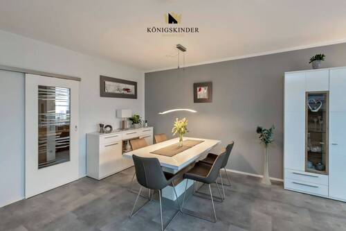EG Essbereich - 