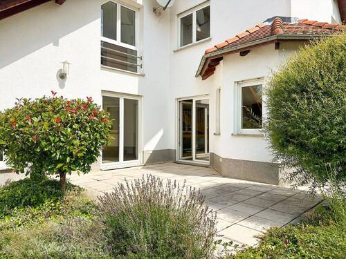 Terrasse für Sonnenverwöhnte - 