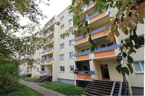 Hausansicht - * Singlewohnung * Südpark * 01.10.25 *