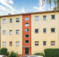 Attraktive 2,5-Zimmer-Wohnung mit Balkon in gepflegtem Mehrfamilienhaus - Berlin Mariendorf