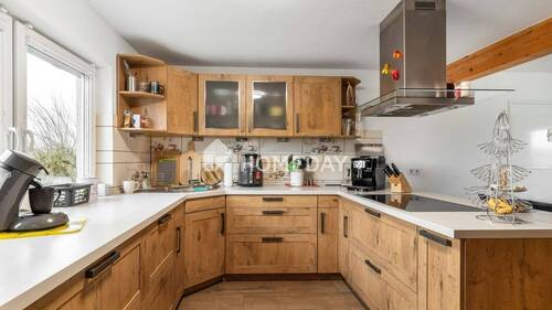 Küche 1 - 3 Zimmer Etagenwohnung in Weißenhorn