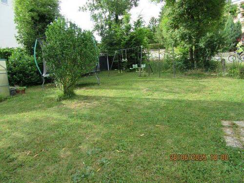 Garteb Rückseite 2.JPG - 4 Zimmer Terrassenwohnung zum Kaufen in Lappersdorf