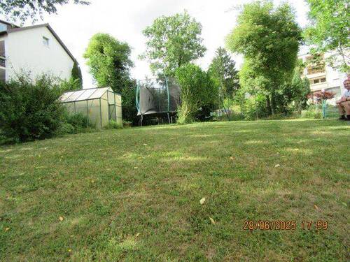 Garten Rückseite1.JPG - Terrassenwohnung in Lappersdorf zum Kaufen