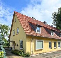 charmante Doppelhaushälfte im Norden von Salzgitter-Bad