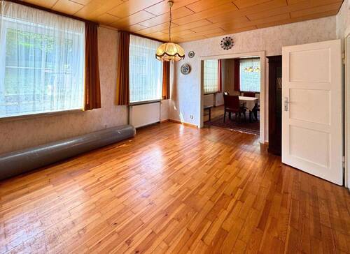 Wohnbereich - 5 Zimmer Doppelhaushälfte zum Kaufen in Salzgitter