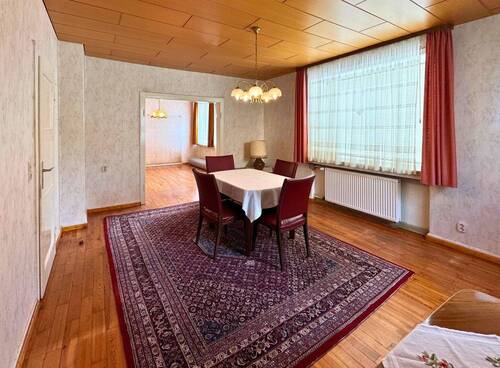 Essbereich - 5 Zimmer Doppelhaushälfte in Salzgitter