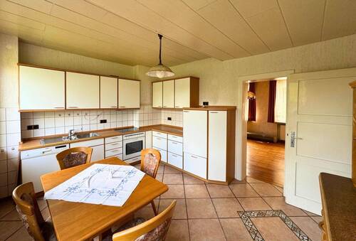 Wohnküche - Doppelhaushälfte mit 120,00 m² in Salzgitter zum Kaufen