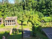 Blick in den Garten - 