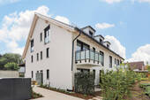 Fassade - 3 Zimmer Etagenwohnung in München