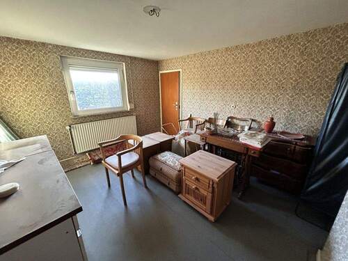 Nebenfläche Dachgeschoss - 