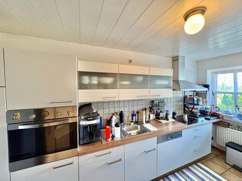 Küche - Etagenwohnung mit 72,00 m&sup2; in Deggendorf zur Miete