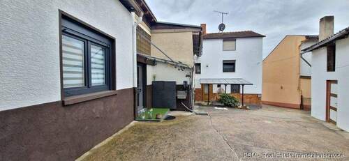 Der Hof - 9 Zimmer Reihenmittelhaus in Brombachtal