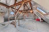 Dachboden-Istzustand - 