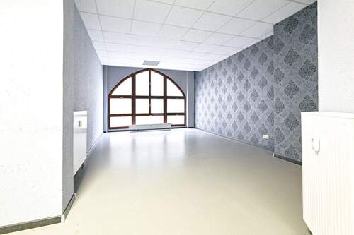 Praxis-/Studioraum 3 - Repräsentative Gewerbefläche in Top-Lage von Annaberg-Buchholz - vielseitig nutzbar