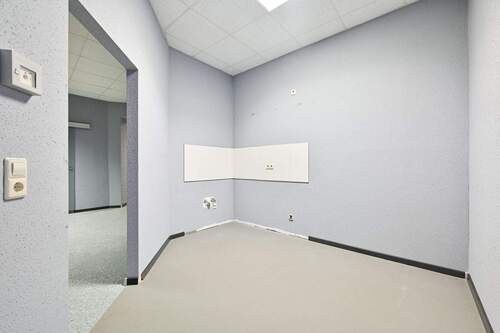 Kochnische - 4 Zimmer Büro in Annaberg- Buchholz