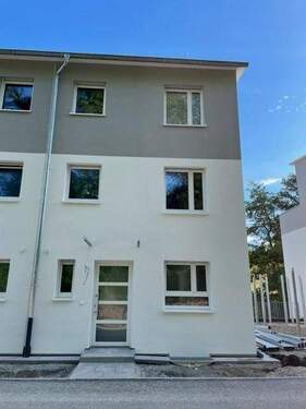 Musterhaus in der Region - 